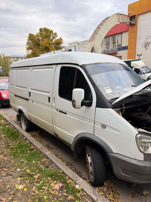 Продам работягу в боевом ходу