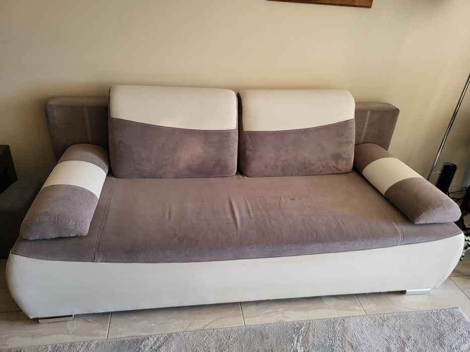 Kanapa z funkcją spania