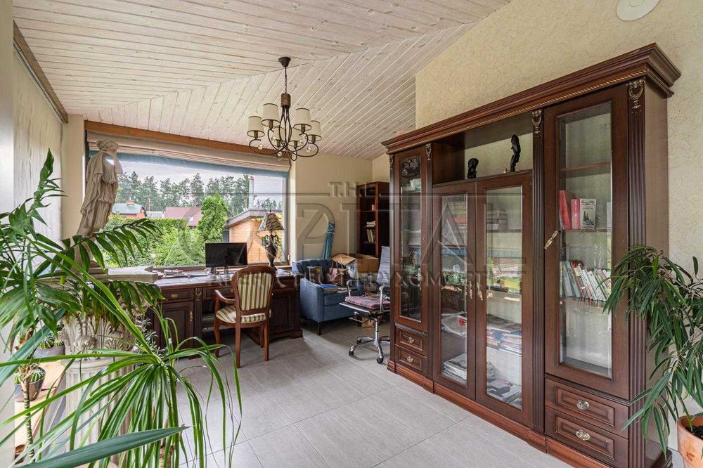 Здається в оренду шикарний будинок Хутір Мригі Голосіївський район