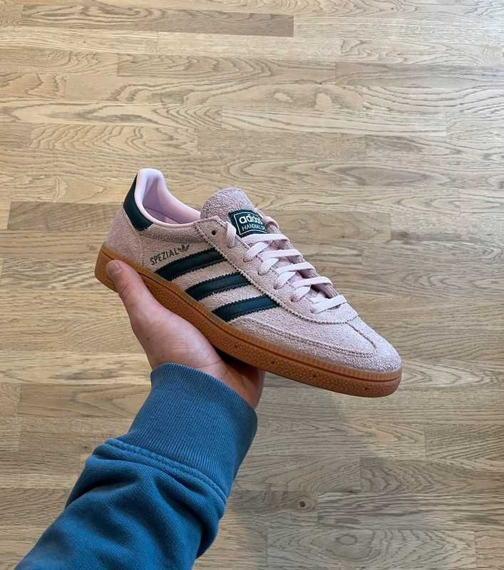 *NoweAdidas HandballOGpinkDamskieButyTrampki*Prawdziwy strzał 40