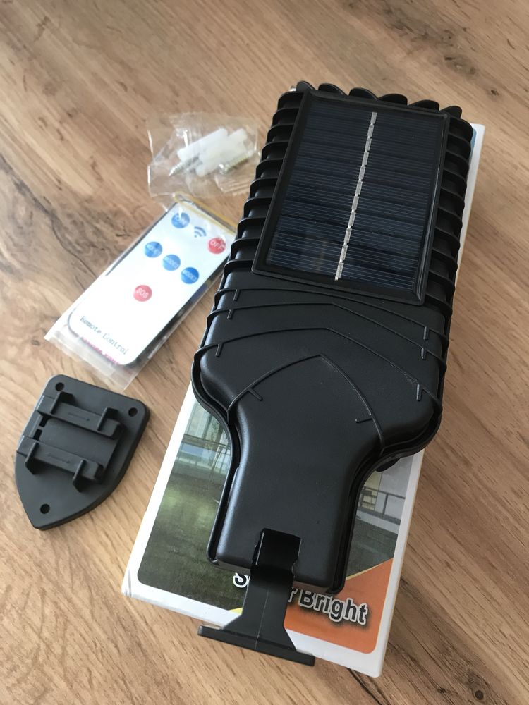 Lampa solarna led 10 Watt