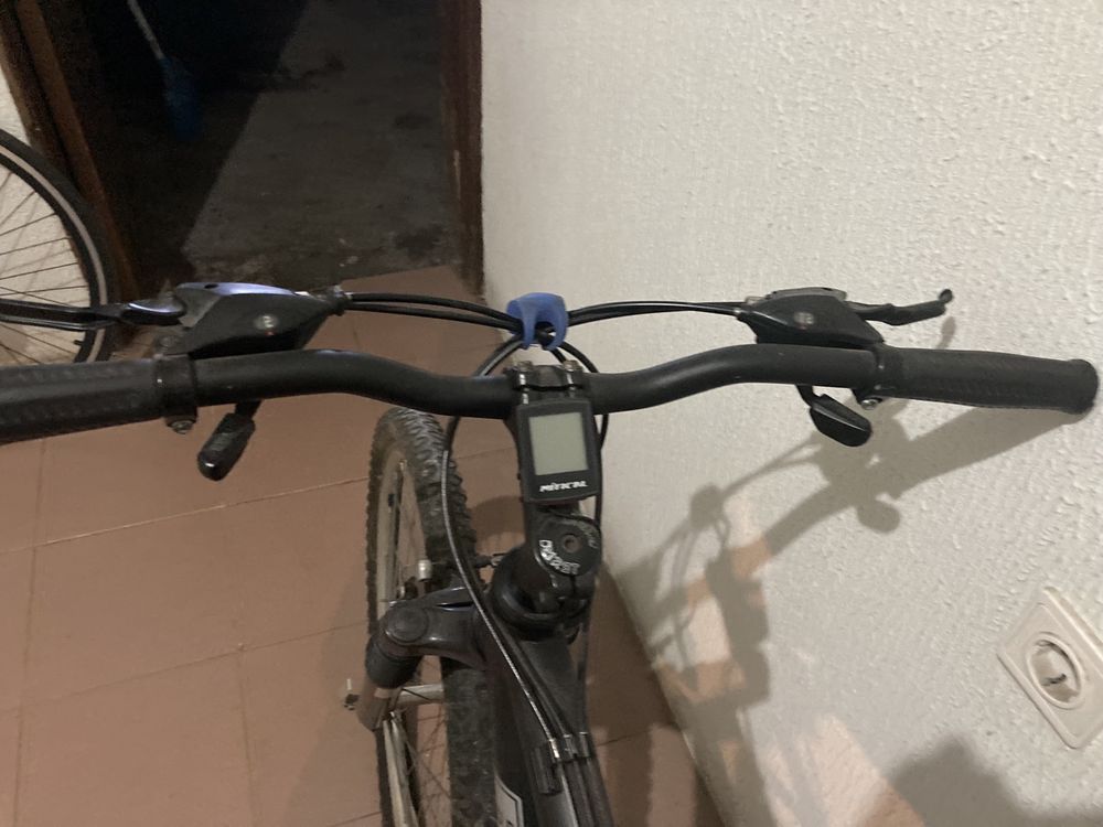 Bicicleta de montanha