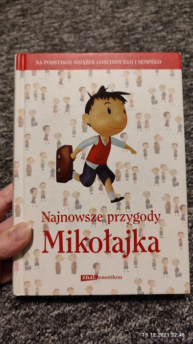 Nowe przygody Mikołajka