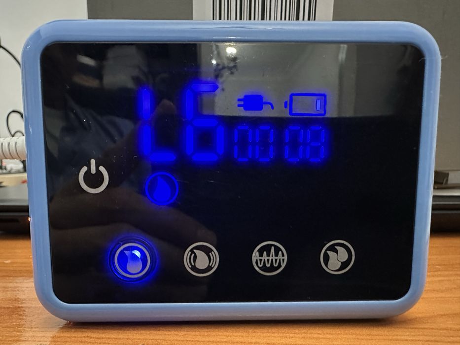 Bomba de tirar leite elétrica Bellababy Duo como nova com acessorios.