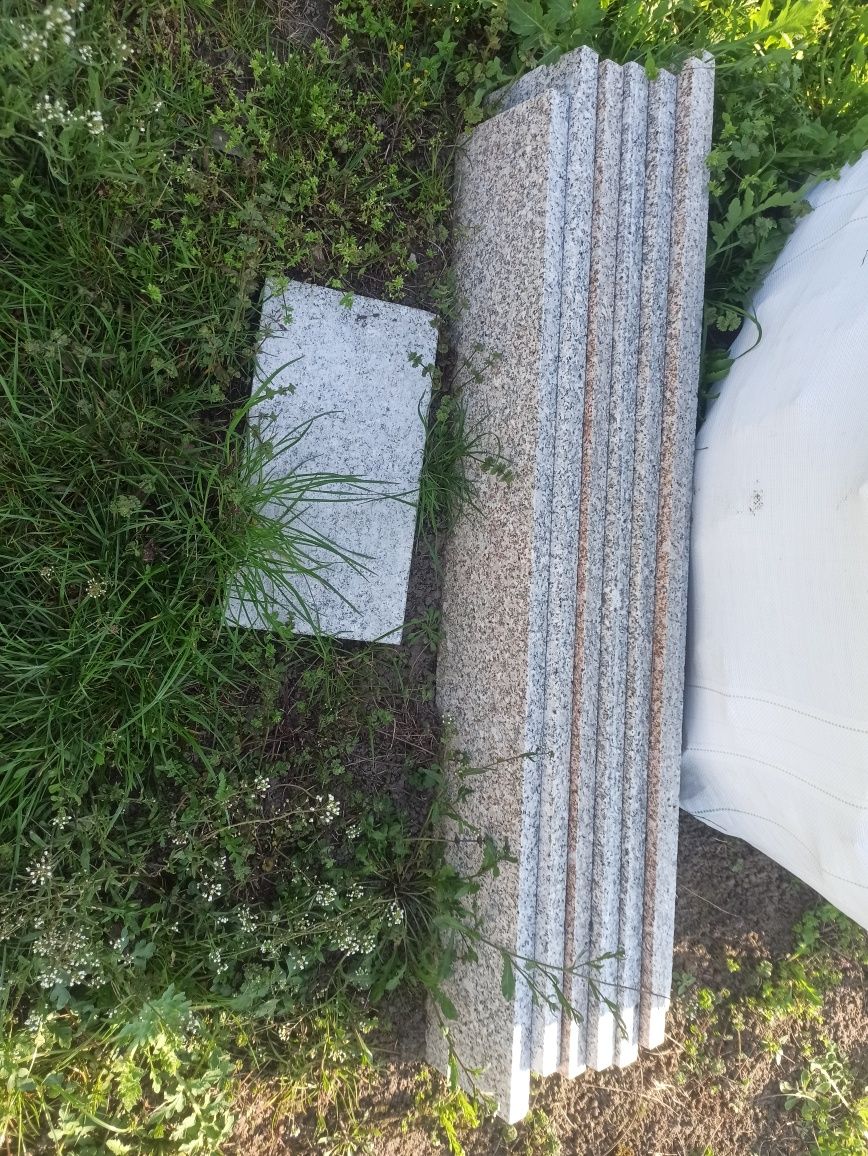 Płyty granitowe grubość 3 cm