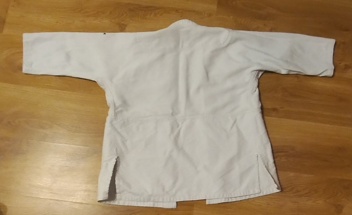 Kimono do Judo 140cm - chłopięce