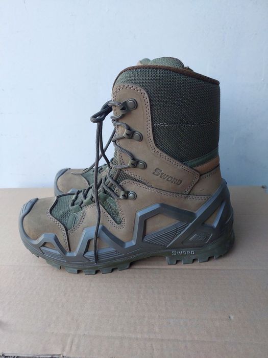 Берці тактичні Single Sword Tactical Bot HAKI