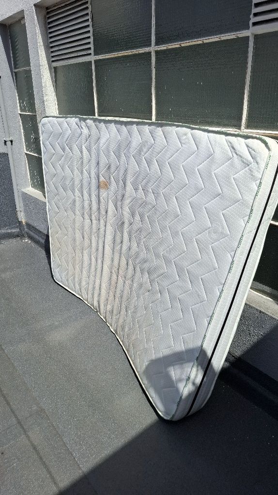 Colchão Cama 1.80m ecosleep dormir solteiro