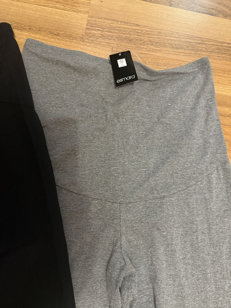Лосини для вагітних легінси Esmara ( XS, S, L, XL)