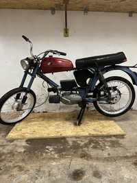 Romet Ogar 200     Jawa/Jawka