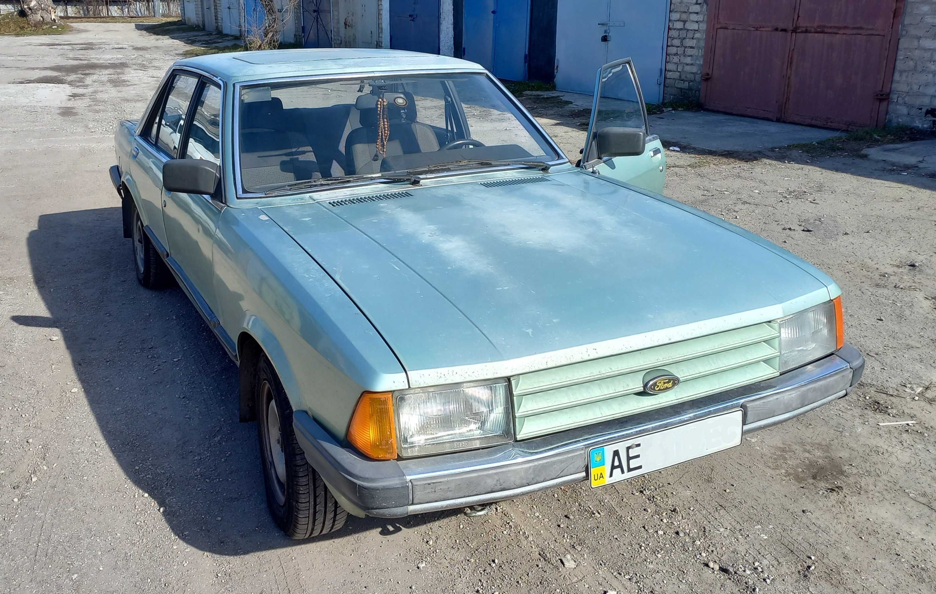 Продам FORD GRANADA 1981 г.в.