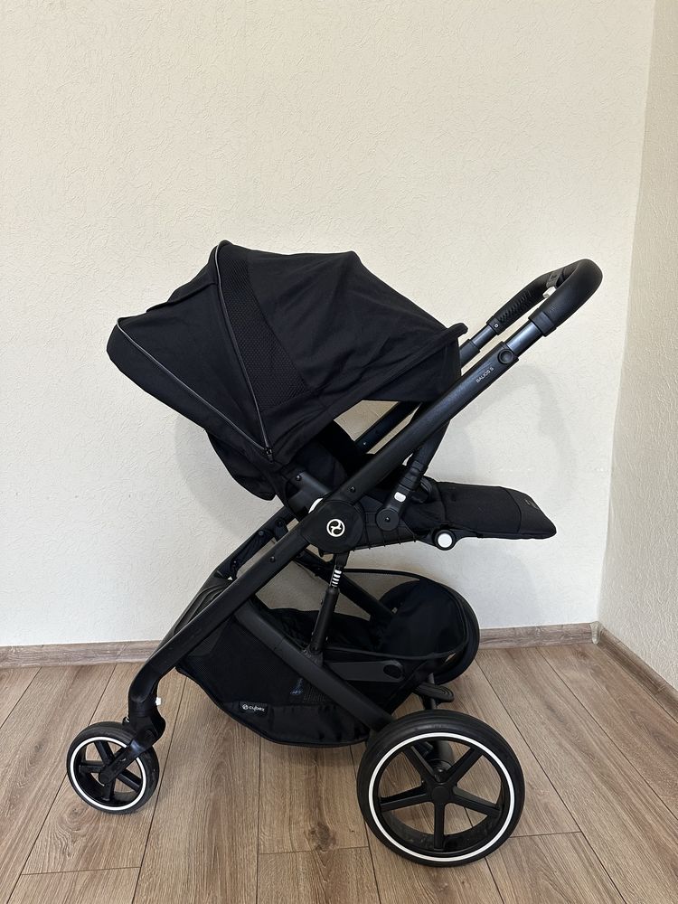 Коляска Cybex Balios S Lux 2023