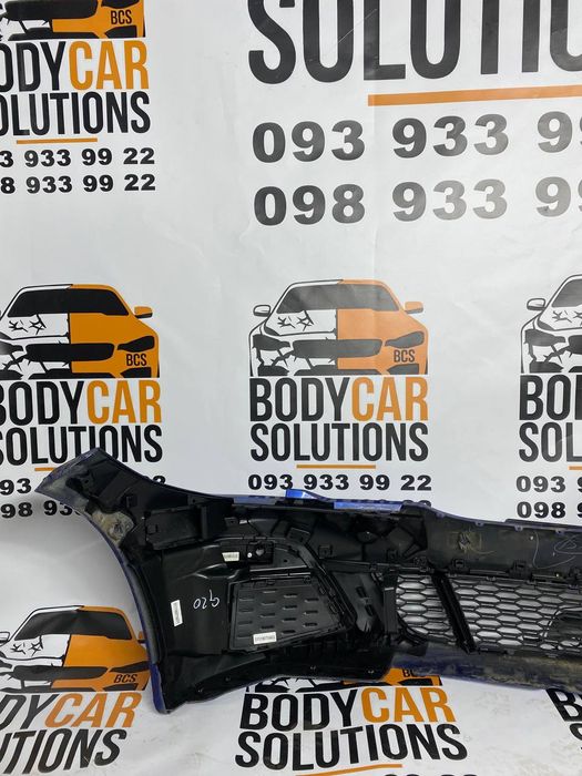 Бампер передній у зборі M-Pack(Б/В оригінал) BMW 3-Series G20 (G21) 20