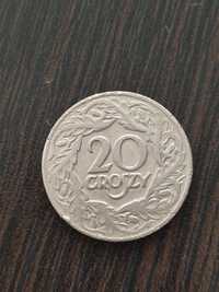 20 groszy 1923 Polska