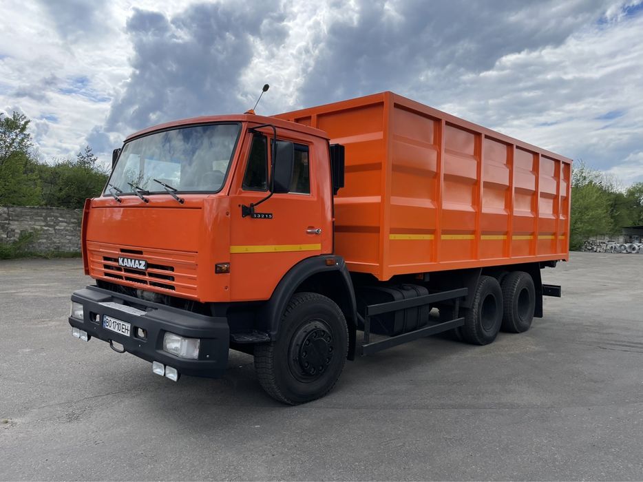 Продам Камаз, 55111, 2011 року, Самоскид