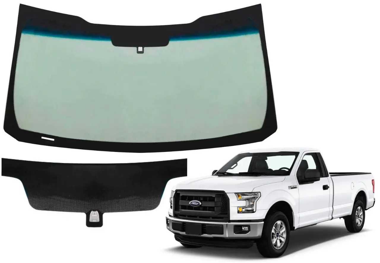 Скло лобове заднє Ford Fusion Edge Escape F-150 Mustang стекло лобовое