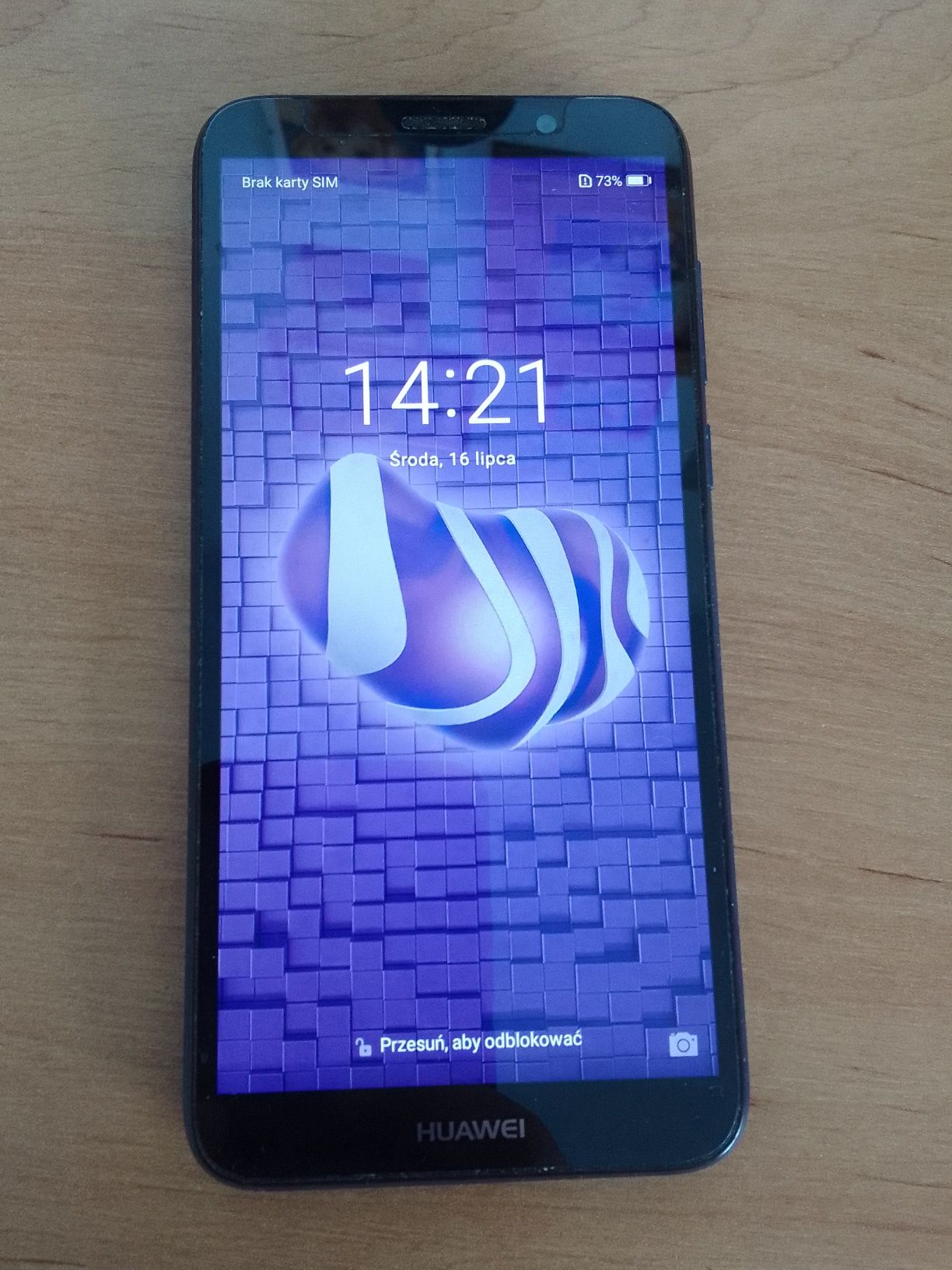 Huawei Y5 2018 używany