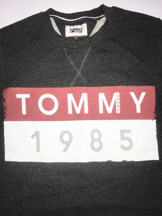 Жіночий світшот кофта Tommy Hilfiger оригінал