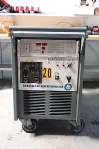 Spawarka  Messser Griesheim Euromatig 25-2