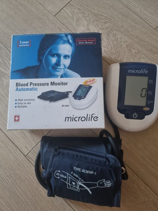 Ciśnieniomierz naramienny