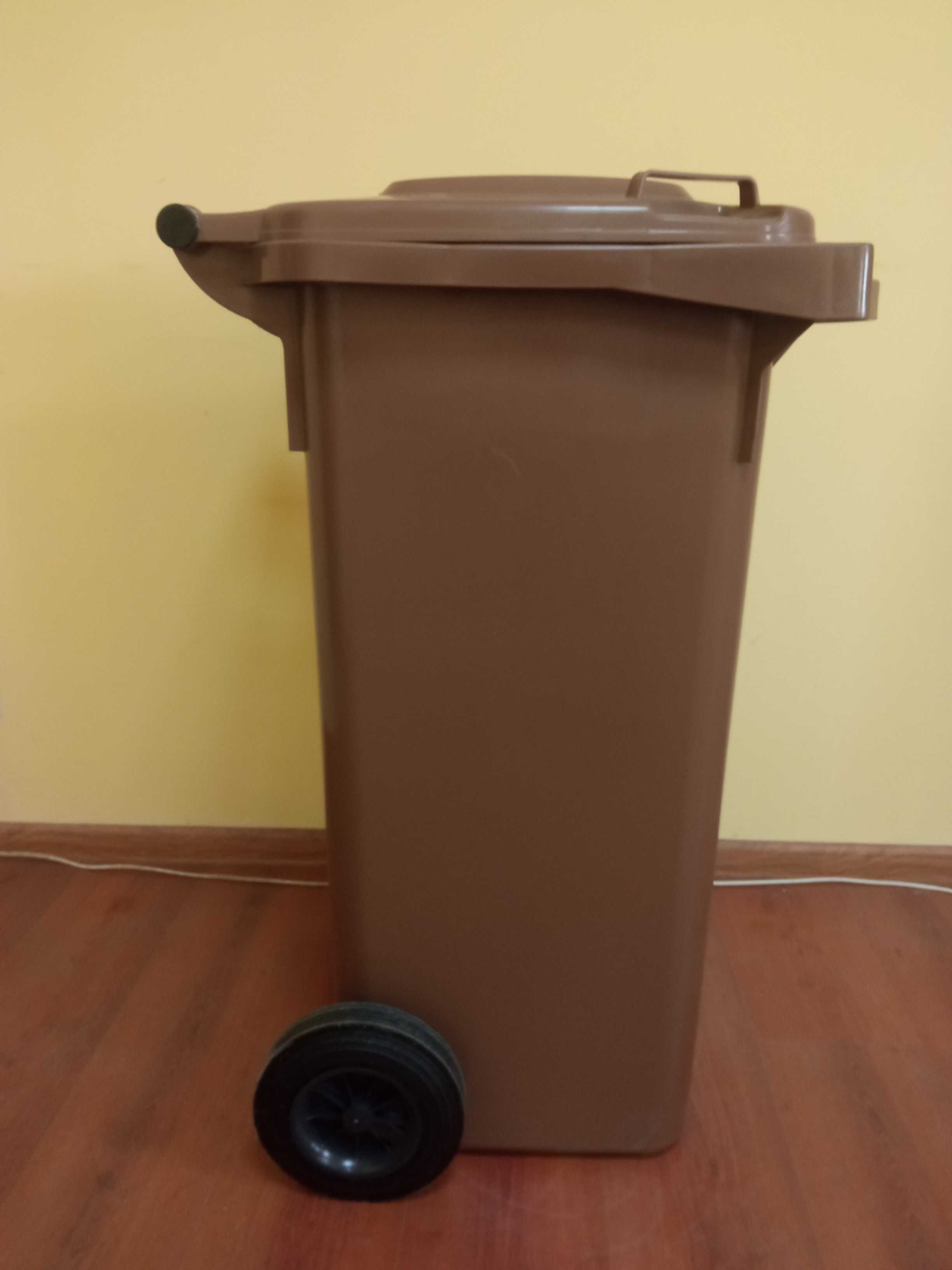 Мусорный бак,контейнер,бак сміттєвий,бак для сміття,бак 120л, WEBER