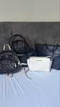 Zestaw torebek i plecak Guess Michael Kors