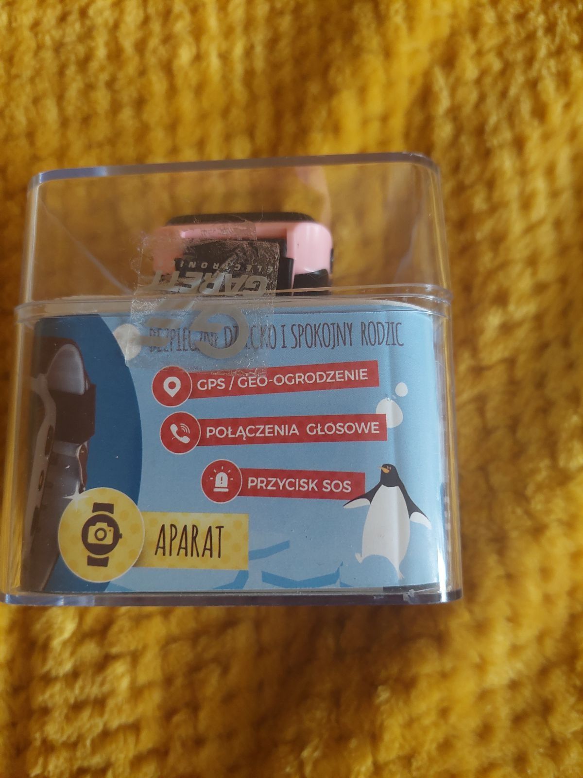 Garett Gps junior 2