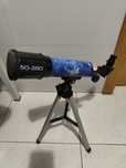 Telescópio eduscience 50-360