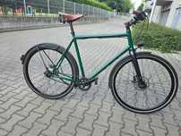 Rower Contoura pasek, Alfine 11