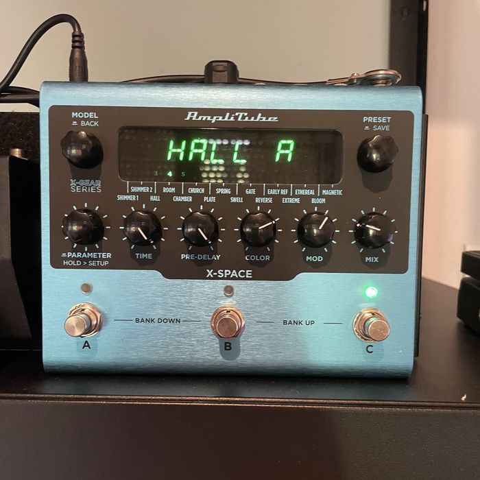 Boss MS-3 / IK Multimedia X Space