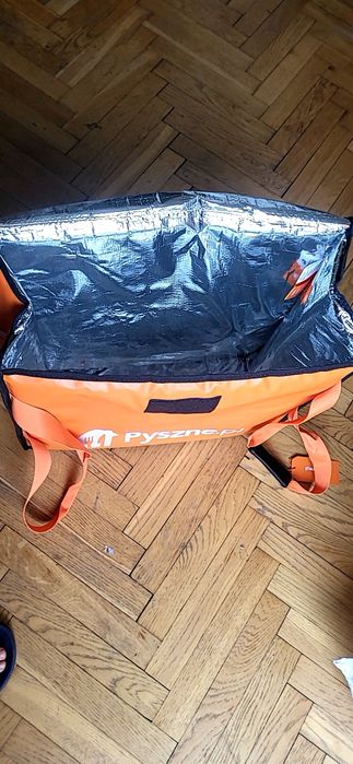 Torba do pizza super