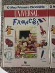 Dicionário-Francês e Inglês