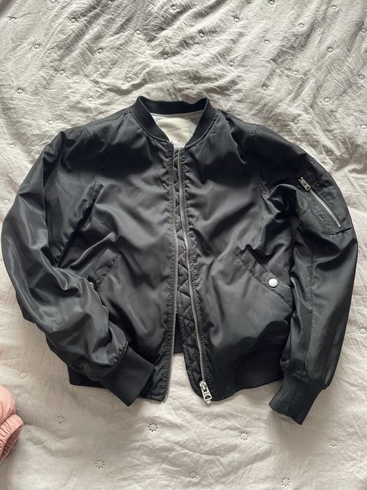Куртка жіноча , бомбер хс-с