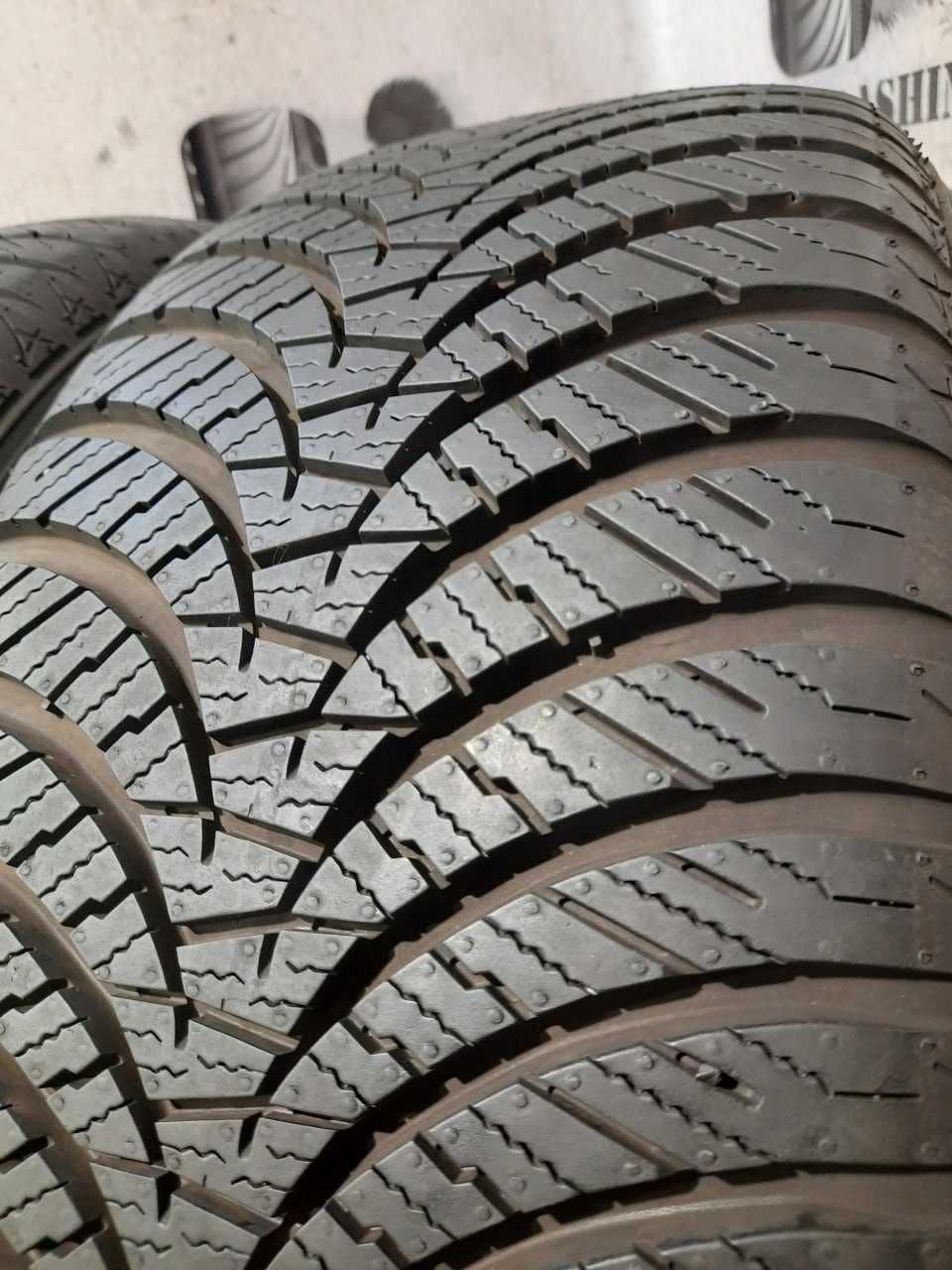 Шини Сток 235/55 R17 FALKEN EuroAllSeason AS210 Всесезон склад