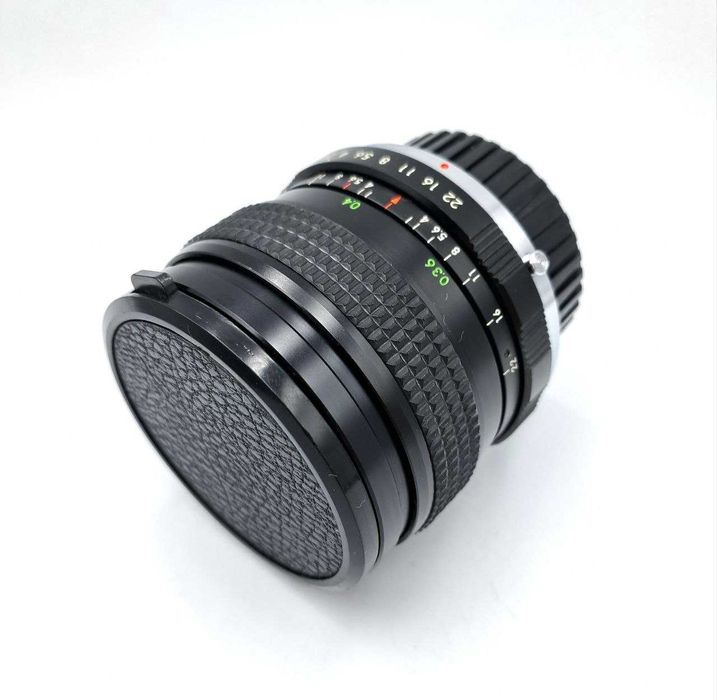 Auto Seimar MC 1:2.8 f=28mm Olympus OM