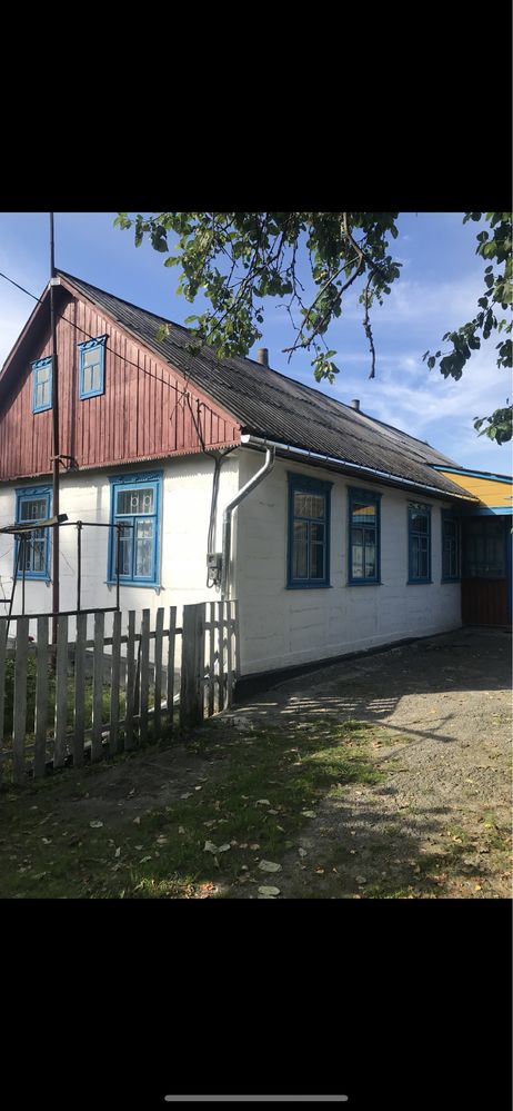 Продам будинок, село Марушівка