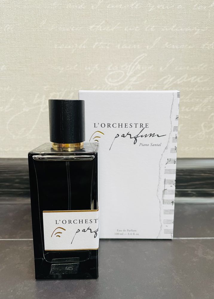 Распив парфюмерии Liquides Imaginaires, L'Orchestre Parfum, BDK