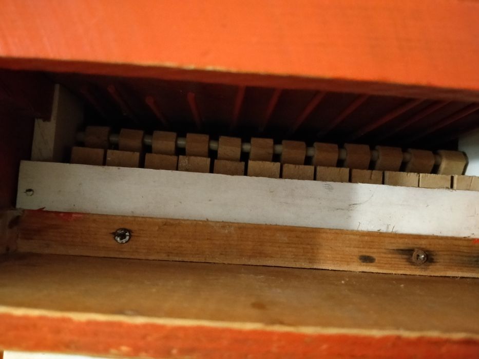 Піаніно дитяче СССР