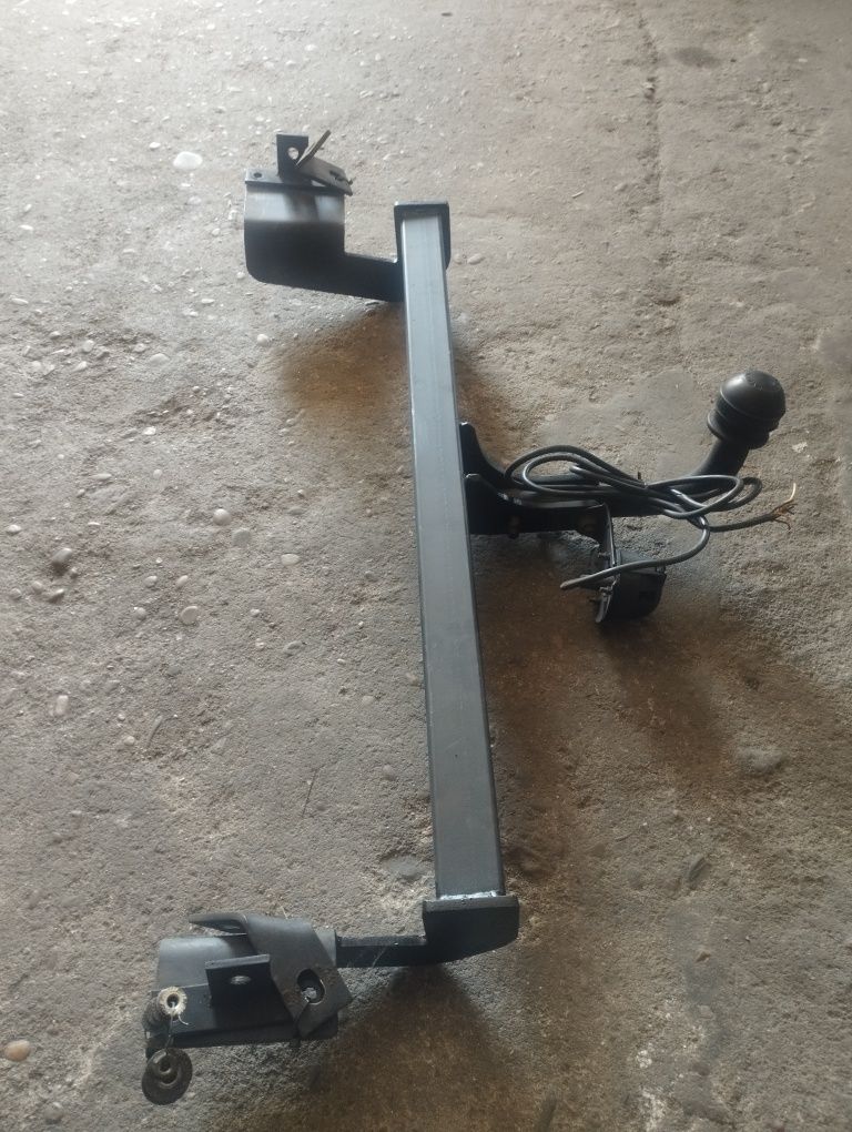 Gancho de reboque Peugeot 307 hdi