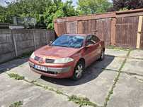 Na sprzedaż Renault Megane Cabrio 1.6 benzyna