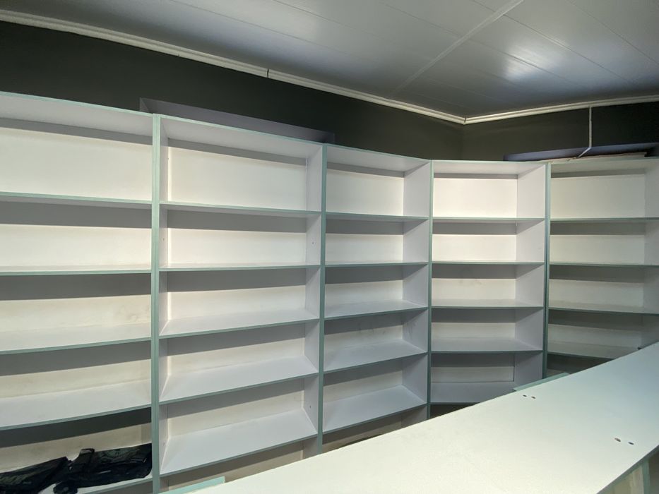 Вітрини для магазину