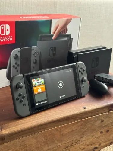 Consola Nintendo Switch™ (HAC-001(-01))