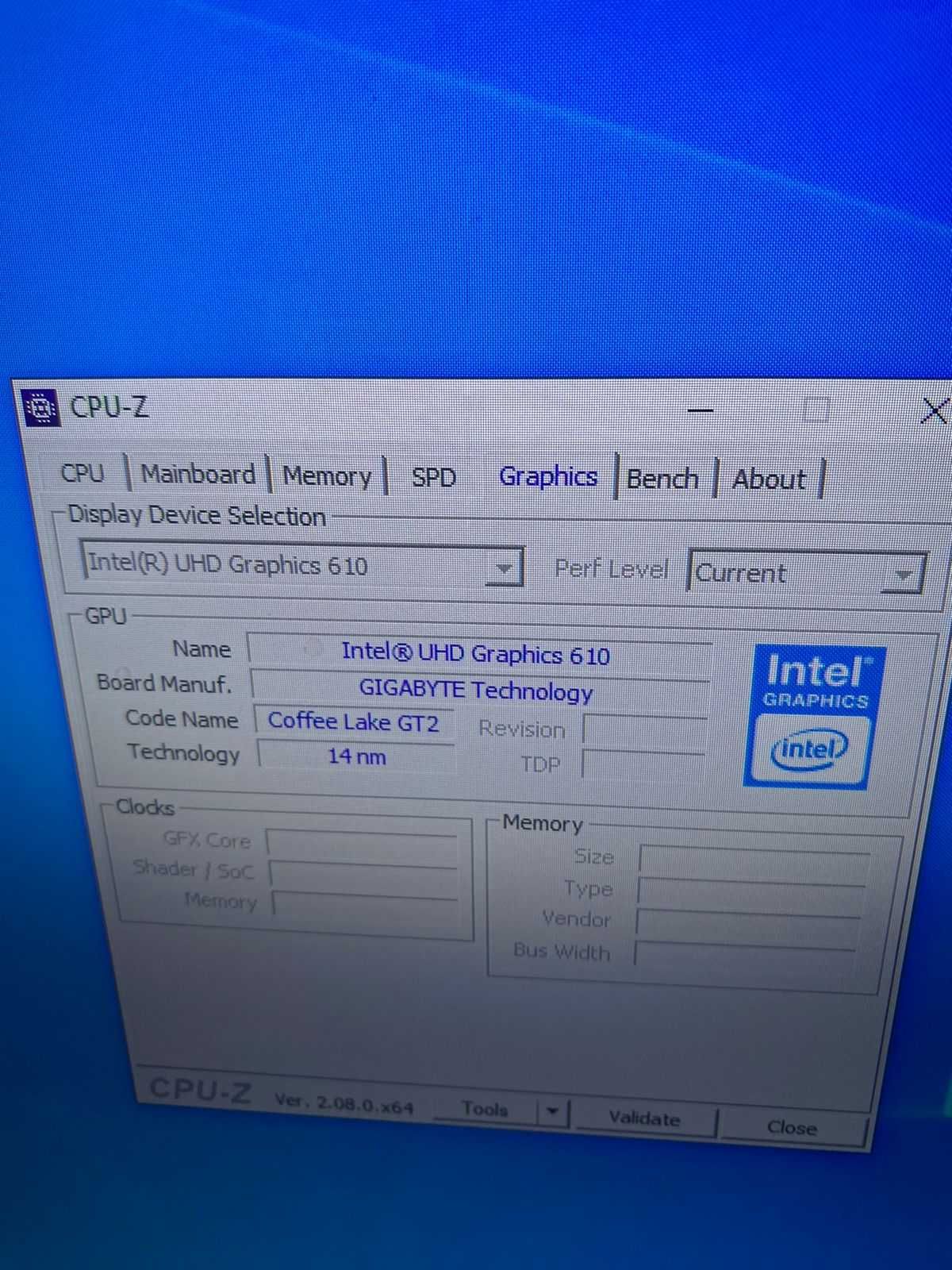 ПК Intel Pentium Gold G5400 DDR4-16Gb 240GB SSD1TB HDD