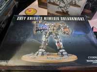 Grey Knights Nemesis Dreadknight Warhammer 40k