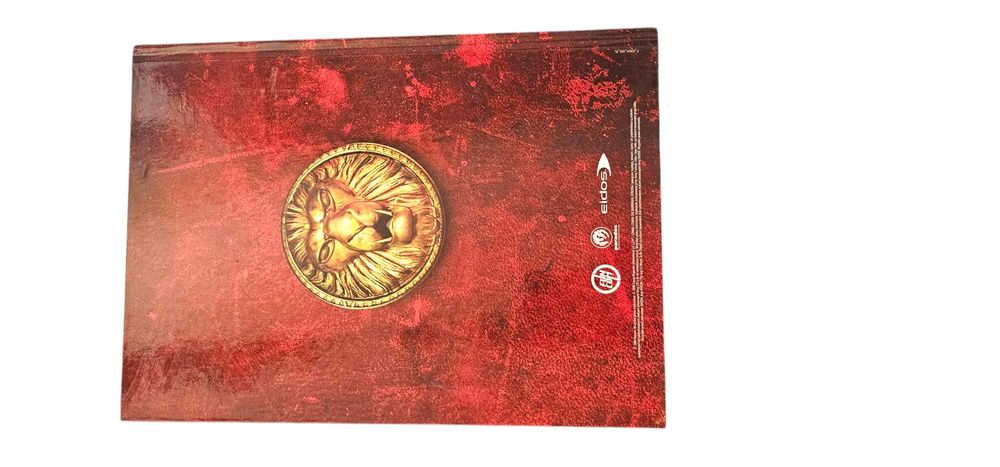 Age of Conan: Hyborian Adventures - Twardas Oprawa