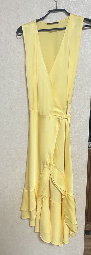 Сукня  шовк bruuns bazaar оригінал.