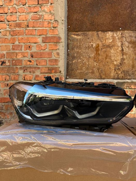 Фари, передні фари, фара BMW БМВ X5 G05 Х5 Г05 2019 2020 2021 2022