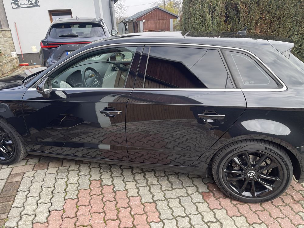 Audi a3 8v 2.0tdi 184km 2014r quattro
