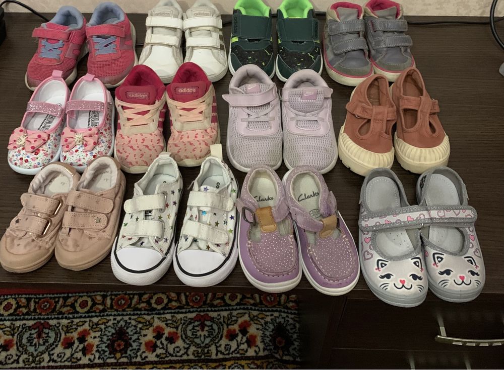 Взуття для дівчинки,кросівки,nike,adidas,zara