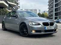 BMW 320d Coupé 2009